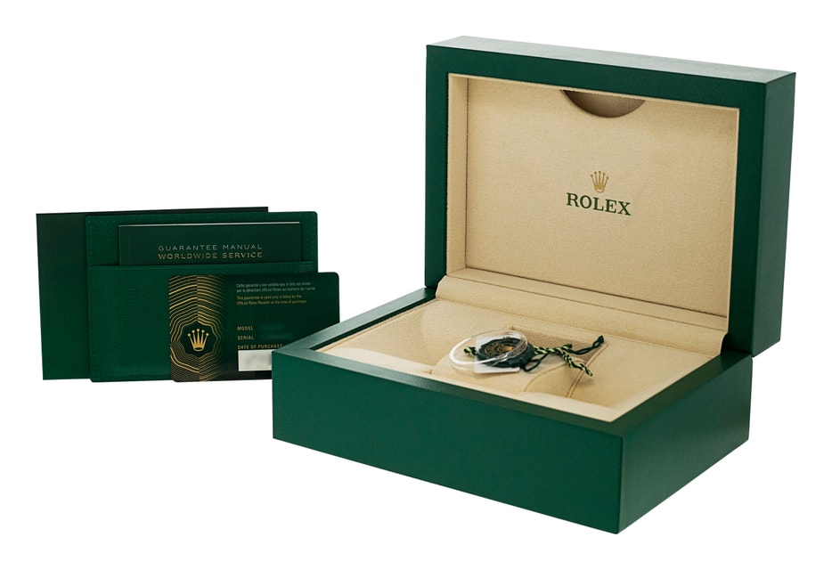 Rolex Explorer 124270 Image 4